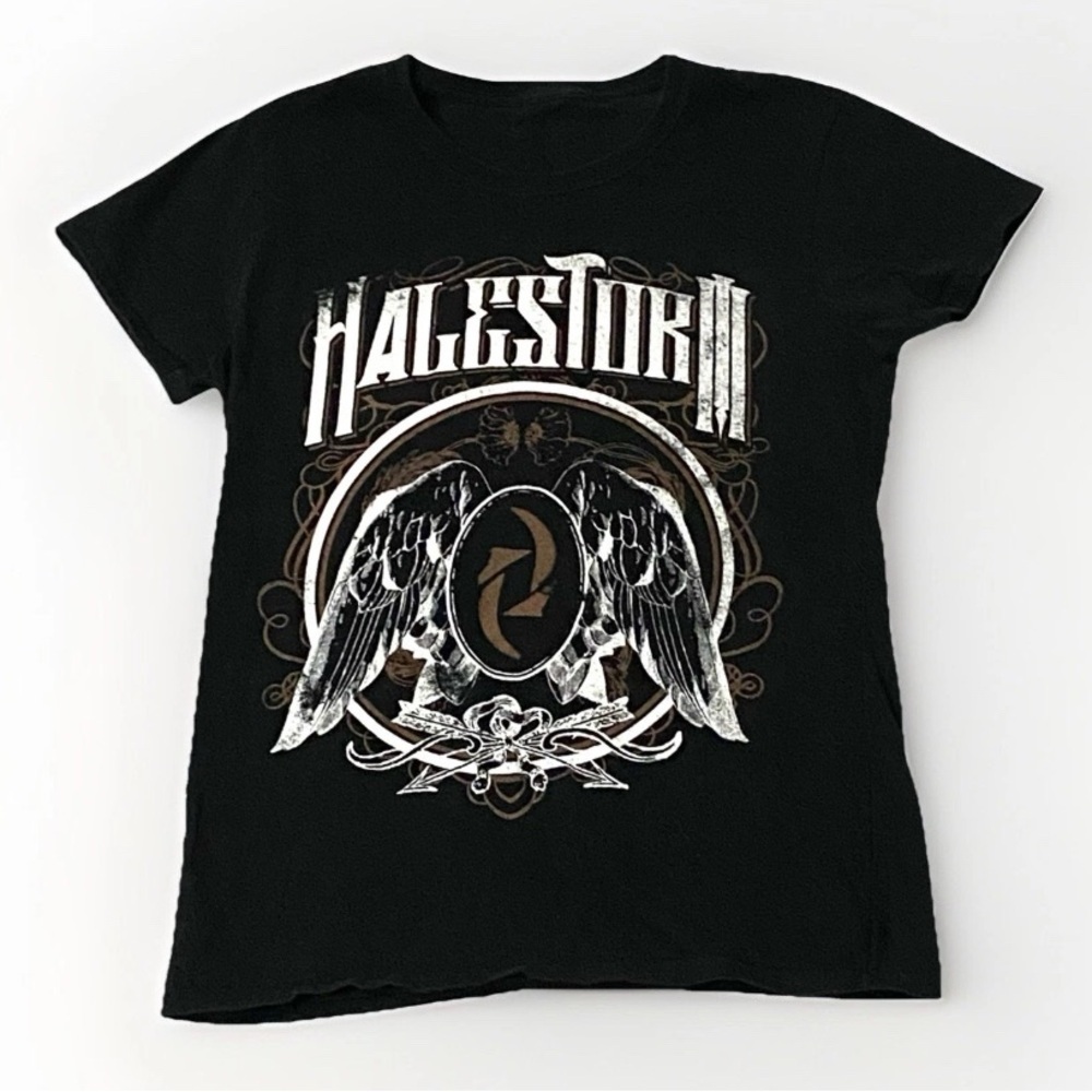 Halestorm Canadian Tour 2015‎ Concert Tour T-shirt Women’s Size Small